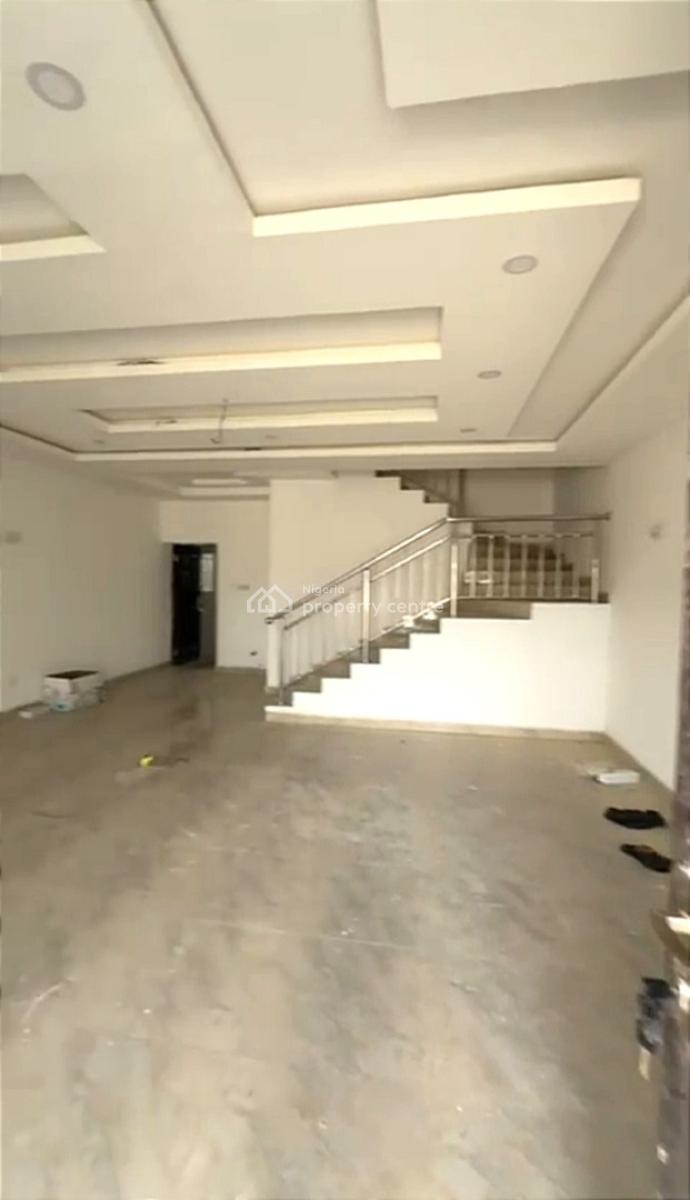 Brand New 4 Bedrooms Terrace Duplex with Bq, By Gilmore, Jahi, Abuja, Terraced Duplex for Rent