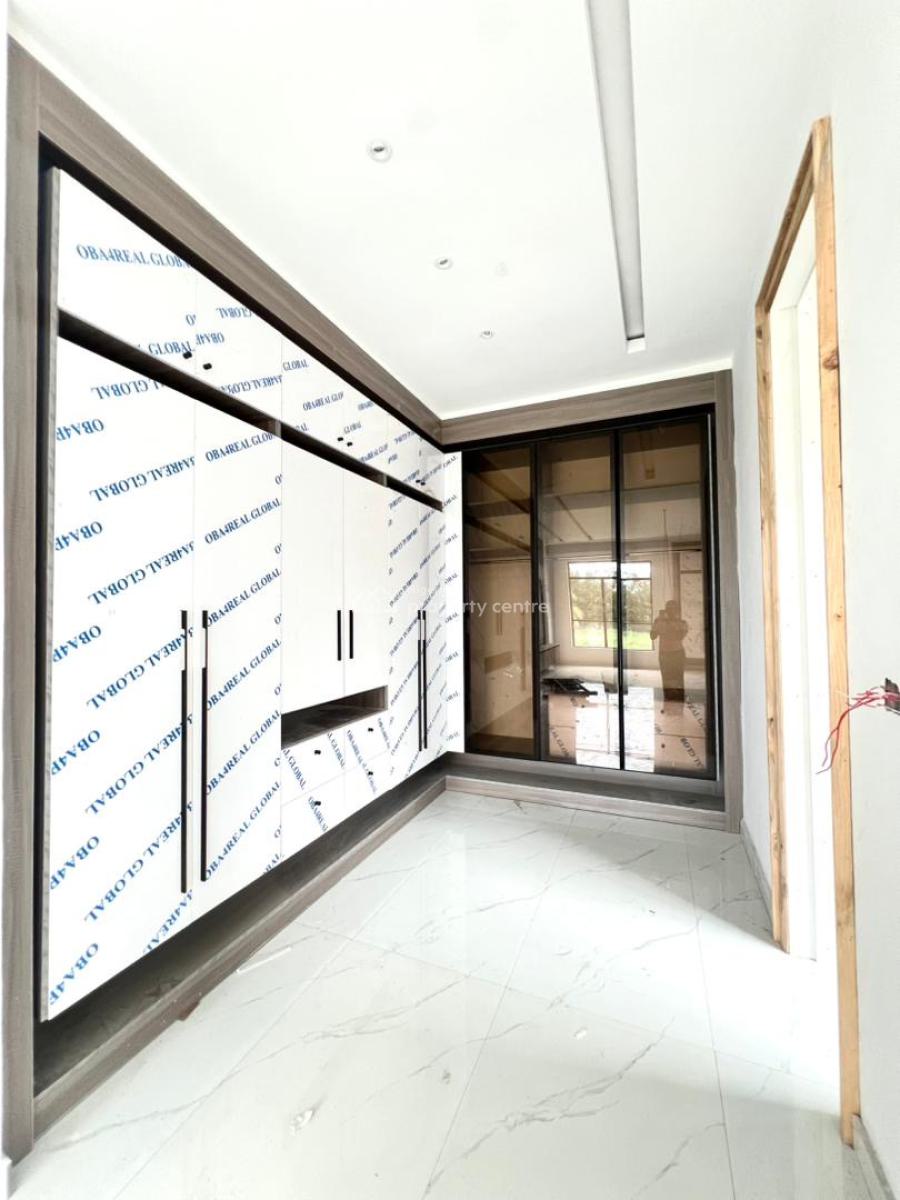Newly Built 5 Bedroom Detached Duplex with Pool in a Secured Estate, Ikota, Lekki, Lagos, Detached Duplex for Sale