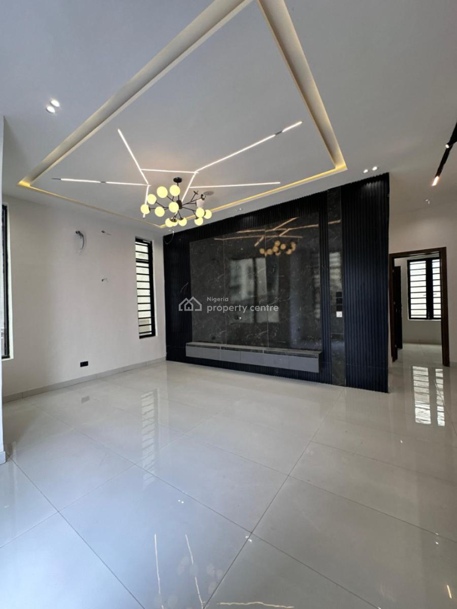 Tastefully Built 4 Bedrooms Semi-detached Duplex, Ajah, Lagos, Semi-detached Duplex for Sale