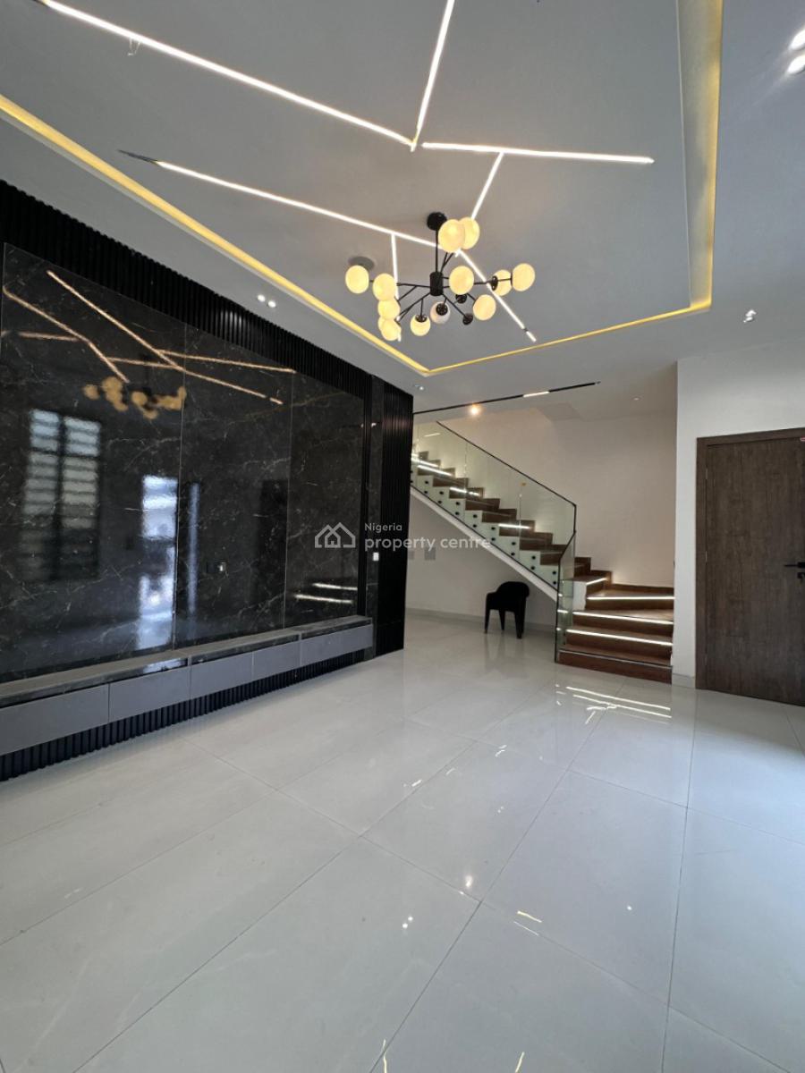 Tastefully Built 4 Bedrooms Semi-detached Duplex, Ajah, Lagos, Semi-detached Duplex for Sale