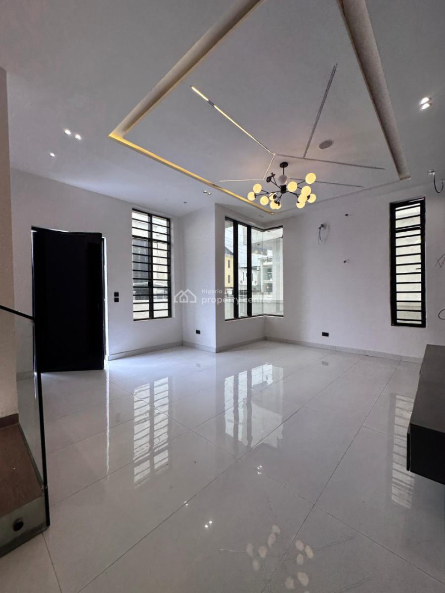 Tastefully Built 4 Bedrooms Semi-detached Duplex, Ajah, Lagos, Semi-detached Duplex for Sale