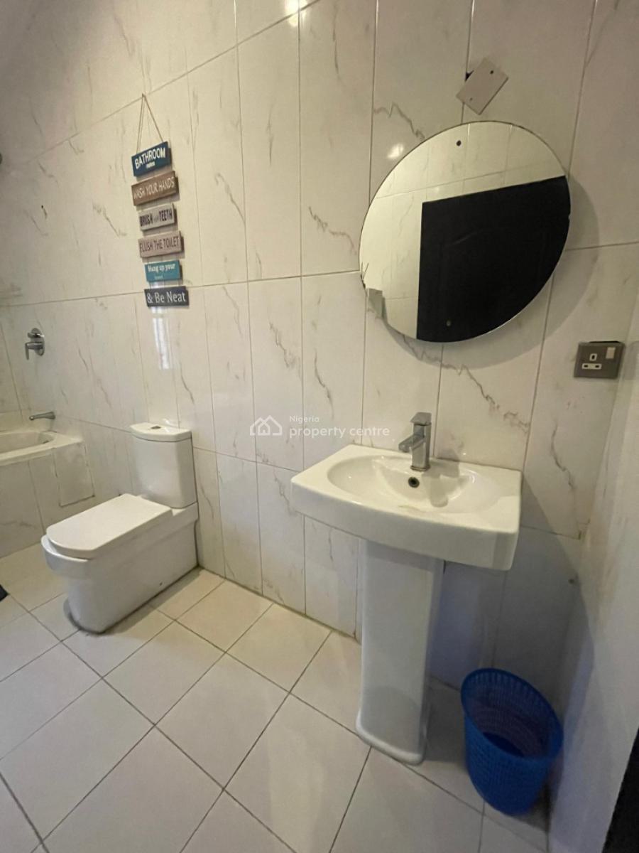 Nicely Furnished Studio Apartment, Osapa, Lekki, Lagos, Flat / Apartment Short Let