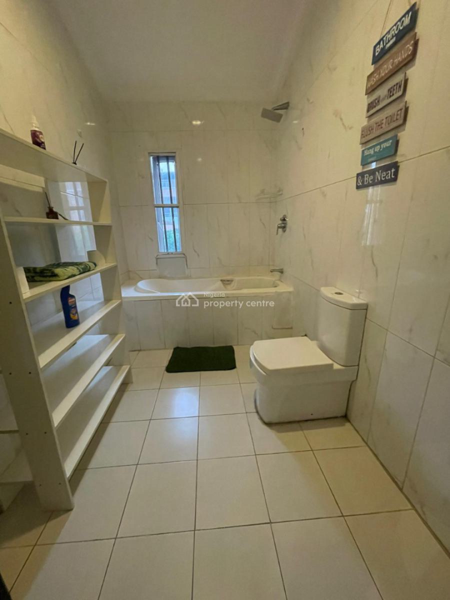 Nicely Furnished Studio Apartment, Osapa, Lekki, Lagos, Flat / Apartment Short Let