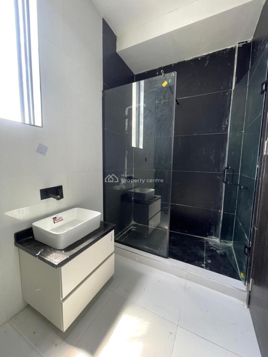 Distinguishing Luxury 6 Bedrooms Fully Detached Home with Cinema, Swimming Pool, Chevron Drive, Lekki, Lagos, Detached Duplex for Sale