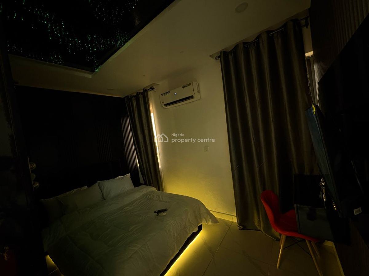 Nicely Furnished 1 Bedroom Apartment, Ikate, Lekki, Lagos, Flat / Apartment Short Let