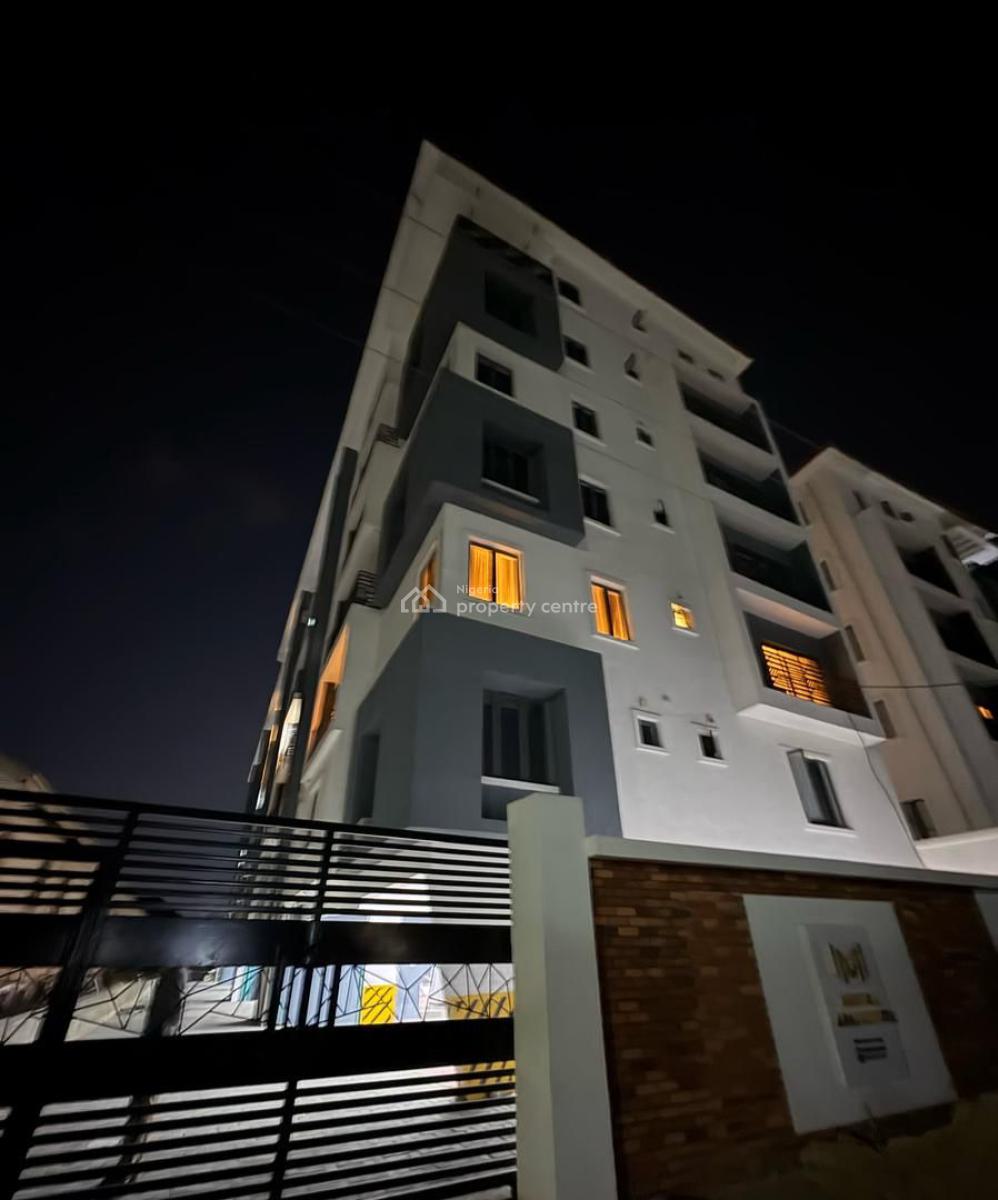 Nicely Furnished 1 Bedroom Apartment, Ikate, Lekki, Lagos, Flat / Apartment Short Let