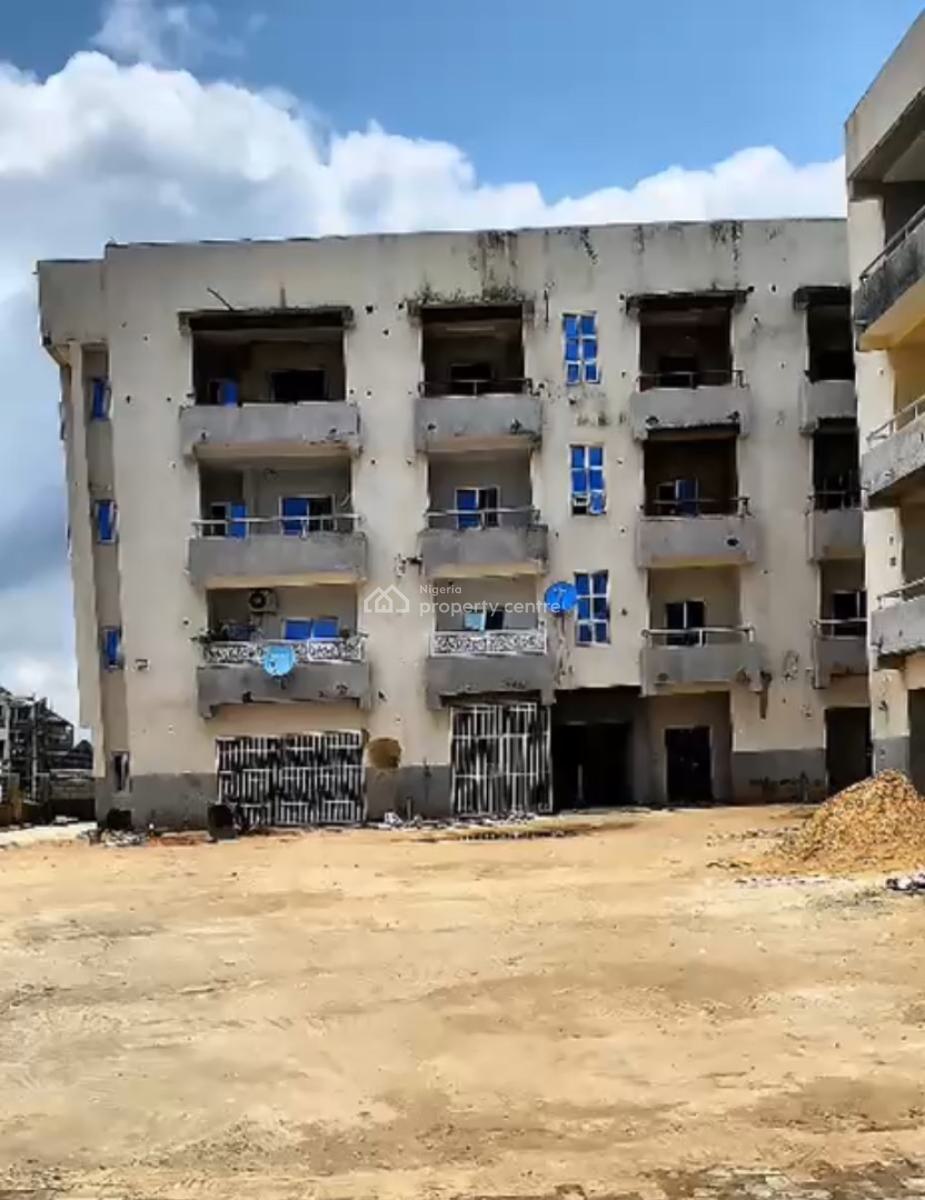 2 Bedrooms Flat, Magistrate Court, Life Camp, Abuja, Flat / Apartment for Sale