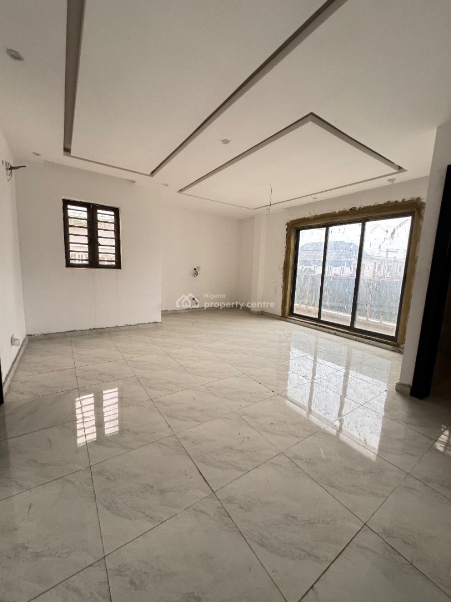 Newly Built 4 Bedrooms Terraced Duplex, Ologolo, Lekki, Lagos, Terraced Duplex for Sale