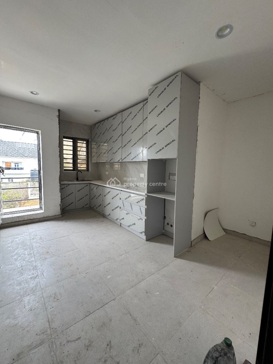 Newly Built 4 Bedrooms Terraced Duplex, Ologolo, Lekki, Lagos, Terraced Duplex for Sale