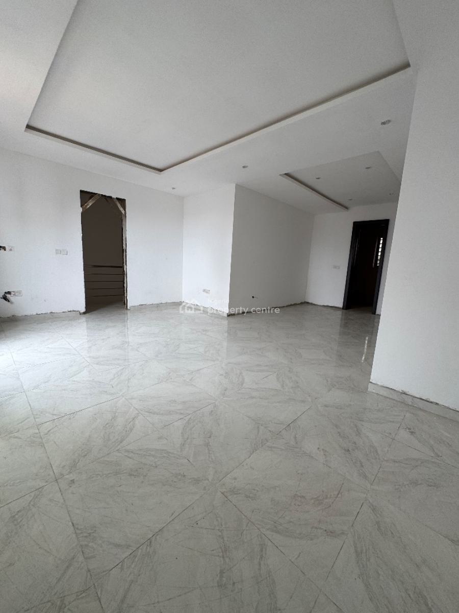 Newly Built 4 Bedrooms Terraced Duplex, Ologolo, Lekki, Lagos, Terraced Duplex for Sale