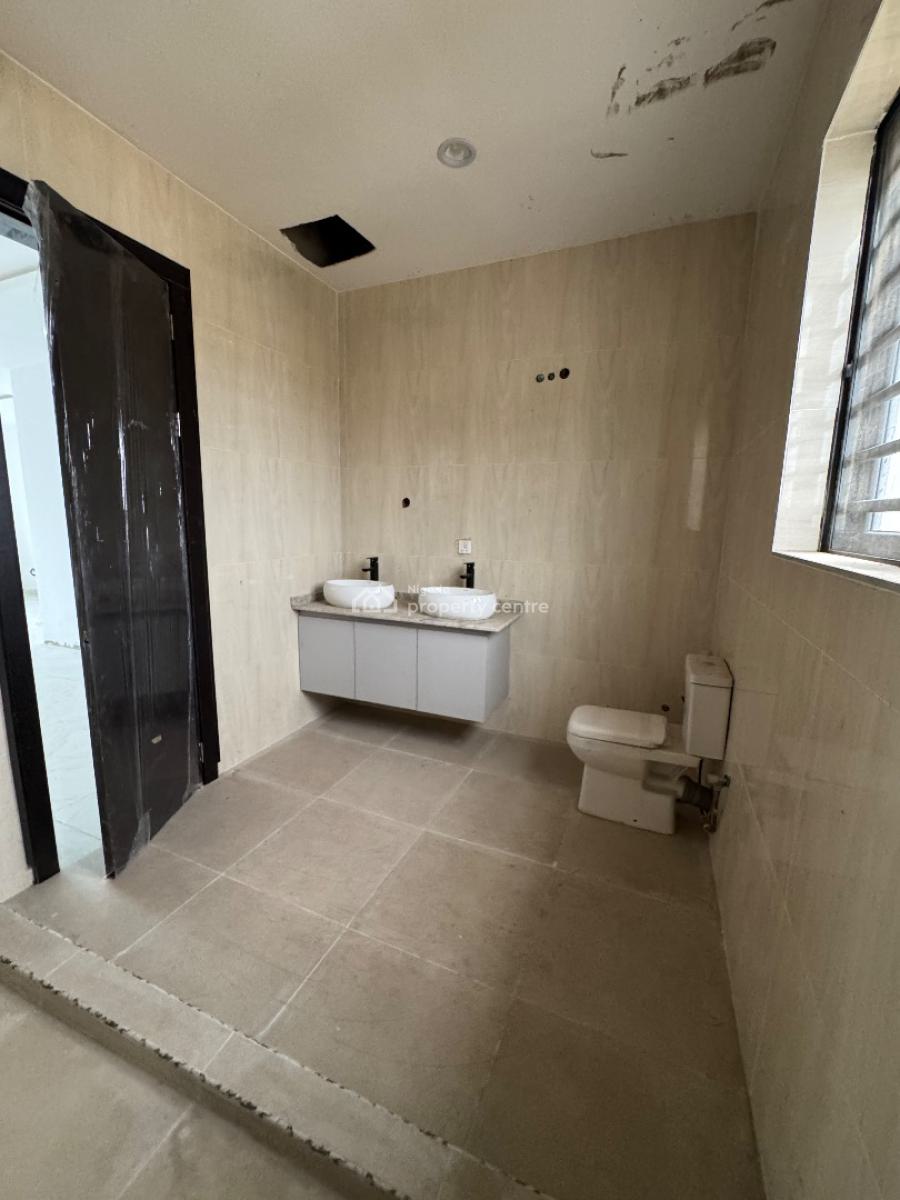 Newly Built 4 Bedrooms Terraced Duplex, Ologolo, Lekki, Lagos, Terraced Duplex for Sale