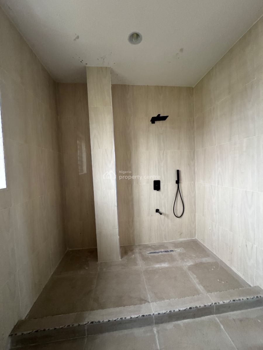 Newly Built 4 Bedrooms Terraced Duplex, Ologolo, Lekki, Lagos, Terraced Duplex for Sale