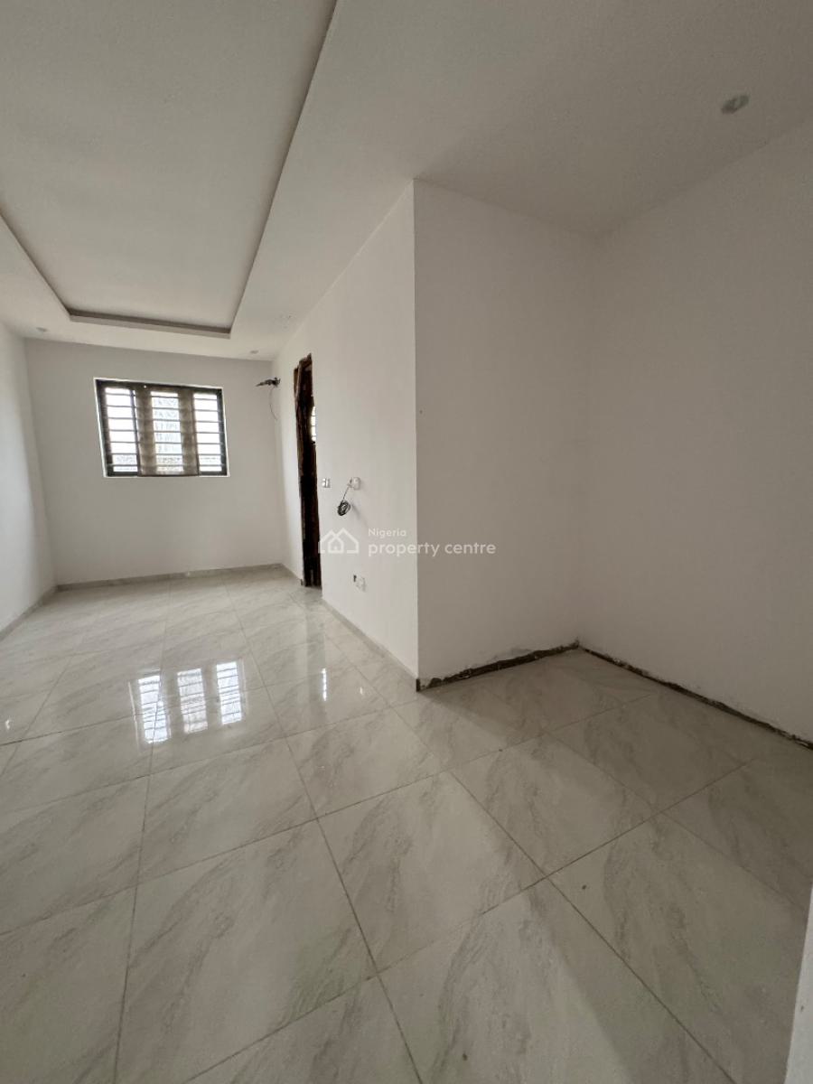 Newly Built 4 Bedrooms Terraced Duplex, Ologolo, Lekki, Lagos, Terraced Duplex for Sale