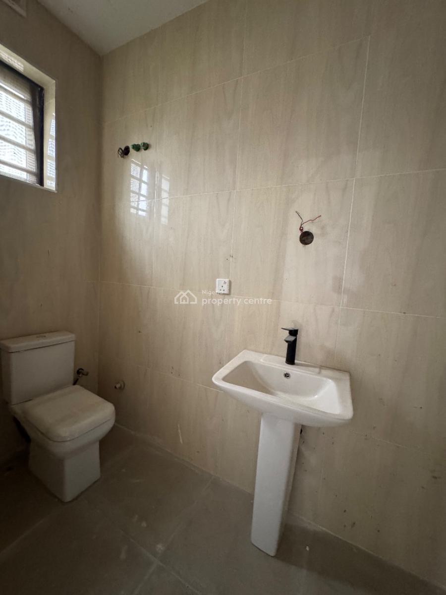 Newly Built 4 Bedrooms Terraced Duplex, Ologolo, Lekki, Lagos, Terraced Duplex for Sale