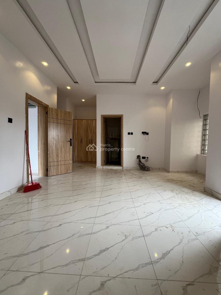 Amazingly Built 4 Bedrooms Semi Detached Duplex in a Serene Environment, Gbagada, Lagos, Semi-detached Duplex for Sale