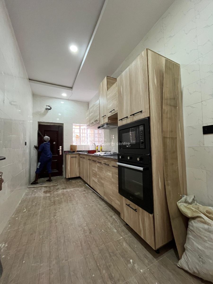 Amazingly Built 4 Bedrooms Semi Detached Duplex in a Serene Environment, Gbagada, Lagos, Semi-detached Duplex for Sale