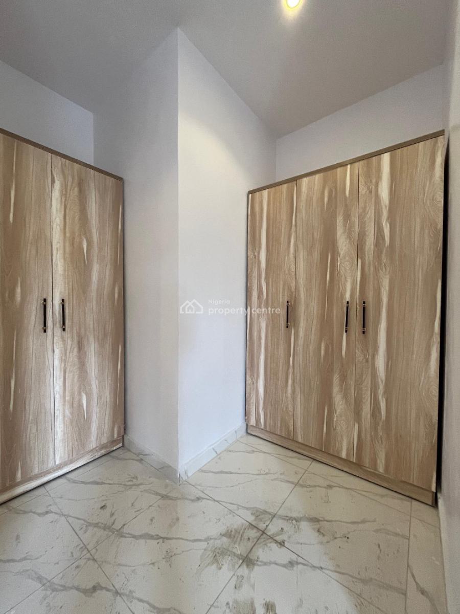 Amazingly Built 4 Bedrooms Semi Detached Duplex in a Serene Environment, Gbagada, Lagos, Semi-detached Duplex for Sale