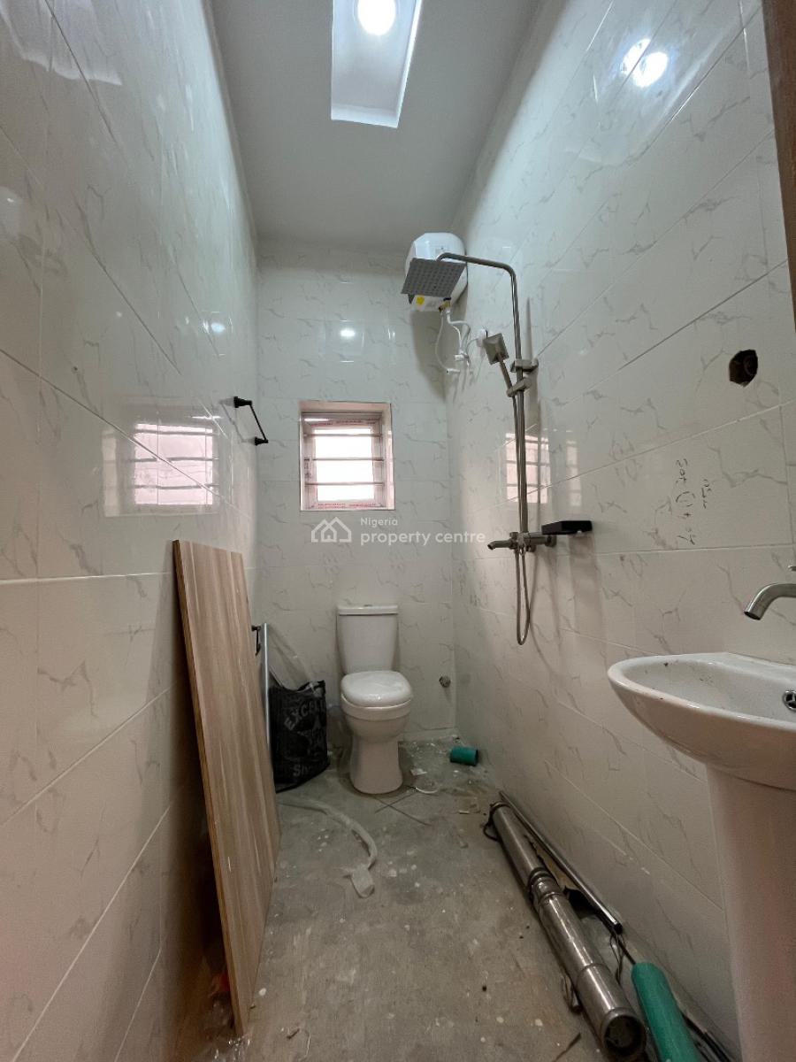 Amazingly Built 4 Bedrooms Semi Detached Duplex in a Serene Environment, Gbagada, Lagos, Semi-detached Duplex for Sale