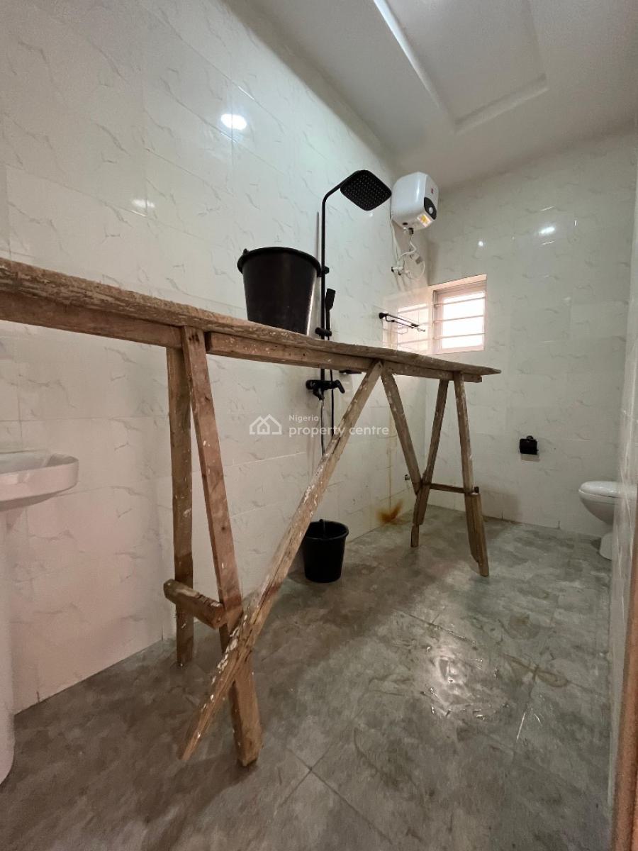 Amazingly Built 4 Bedrooms Semi Detached Duplex in a Serene Environment, Gbagada, Lagos, Semi-detached Duplex for Sale