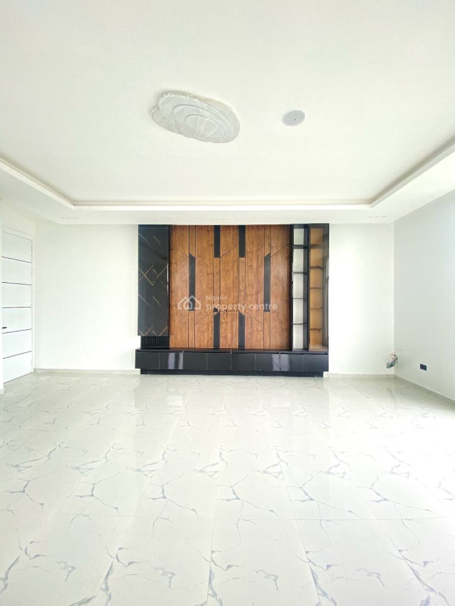 Luxury 5 Bedrooms Detached Duplex with a Bq and Pool in a Secured Estate, Ikota, Lekki, Lagos, Detached Duplex for Sale