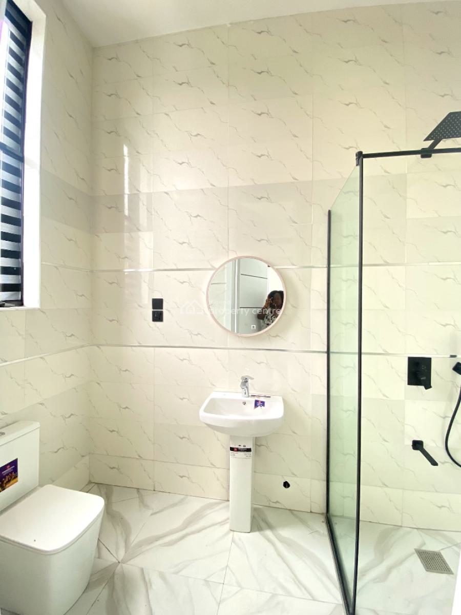 Luxury 5 Bedrooms Detached Duplex with a Bq and Pool in a Secured Estate, Ikota, Lekki, Lagos, Detached Duplex for Sale