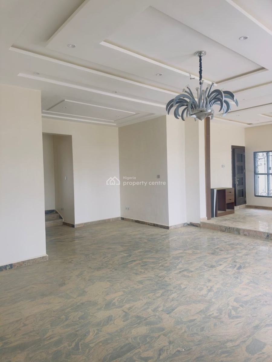 Luxurious 6 Bedrooms Duplex with 2 Rooms Bq, Wuse 2, Abuja, Detached Duplex for Sale