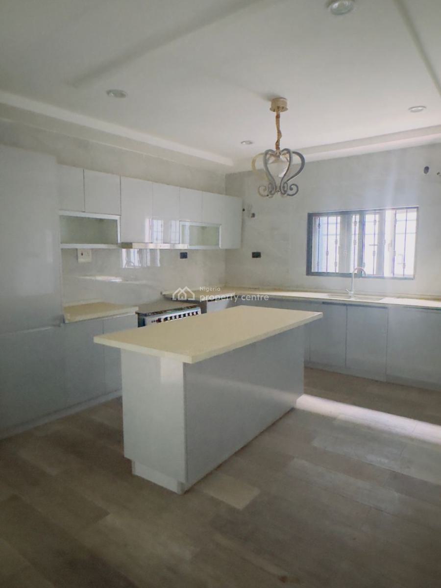 Luxurious 6 Bedrooms Duplex with 2 Rooms Bq, Wuse 2, Abuja, Detached Duplex for Sale