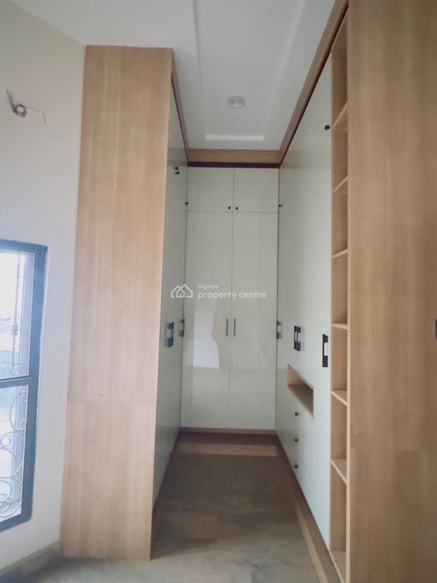 Luxurious 6 Bedrooms Duplex with 2 Rooms Bq, Wuse 2, Abuja, Detached Duplex for Sale
