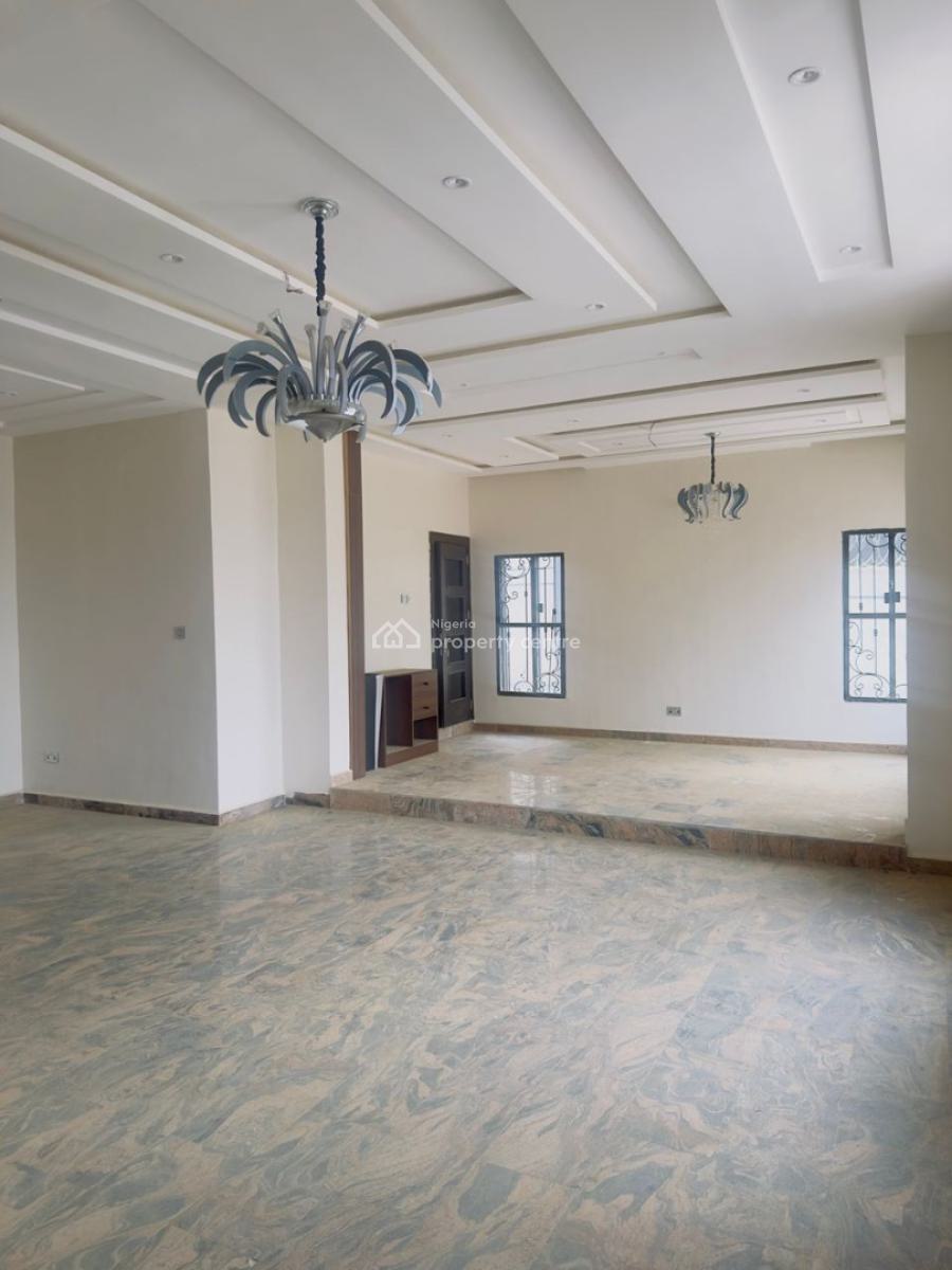 Luxurious 6 Bedrooms Duplex with 2 Rooms Bq, Wuse 2, Abuja, Detached Duplex for Sale