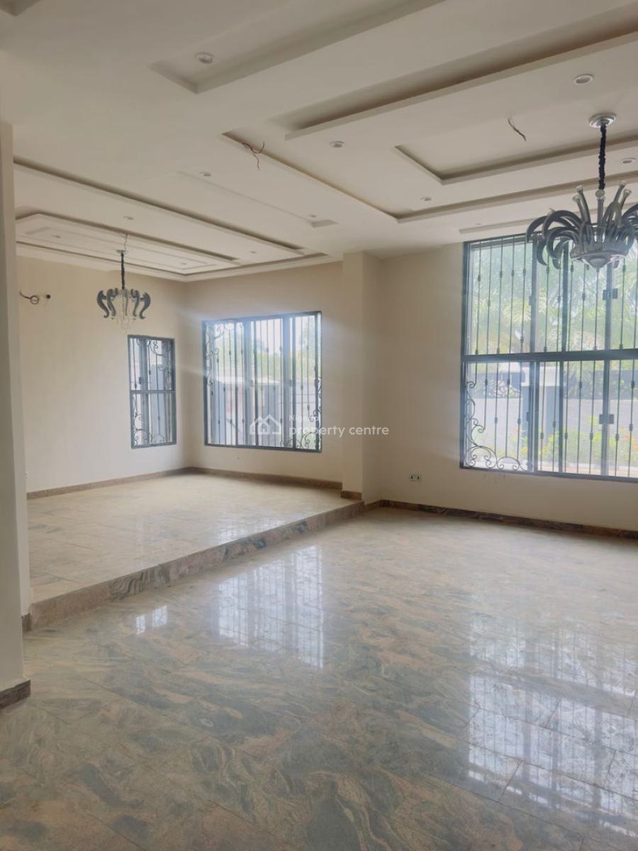 Luxurious 6 Bedrooms Duplex with 2 Rooms Bq, Wuse 2, Abuja, Detached Duplex for Sale