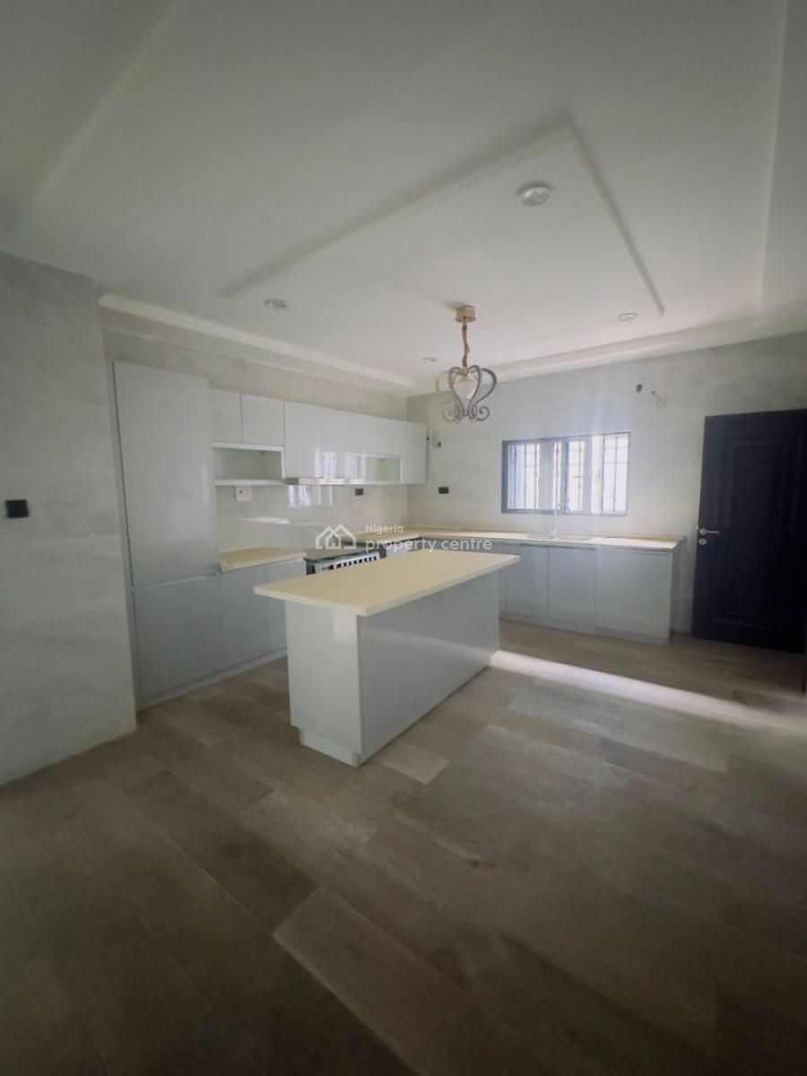 Luxurious 6 Bedrooms Duplex with 2 Rooms Bq, Wuse 2, Abuja, Detached Duplex for Sale