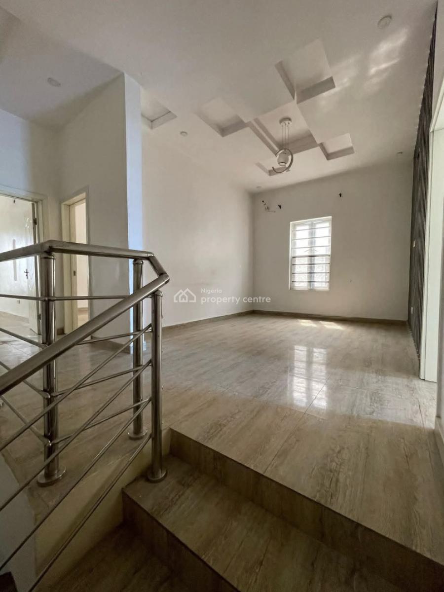 Neatly Built 4 Bedroom Semi-detached Duplex with Bq, Ogombo, Ajah, Lagos, Semi-detached Duplex for Sale