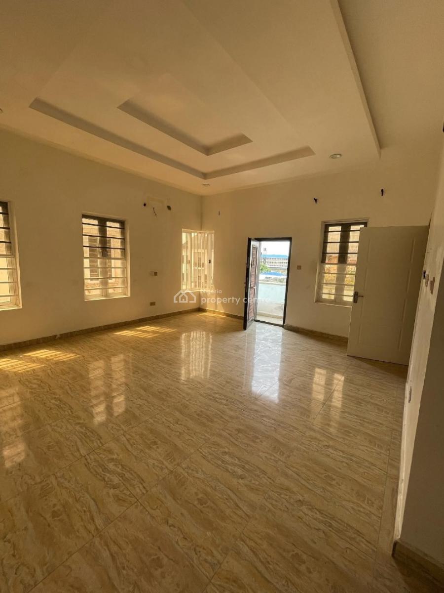 Neatly Built 4 Bedroom Semi-detached Duplex with Bq, Ogombo, Ajah, Lagos, Semi-detached Duplex for Sale