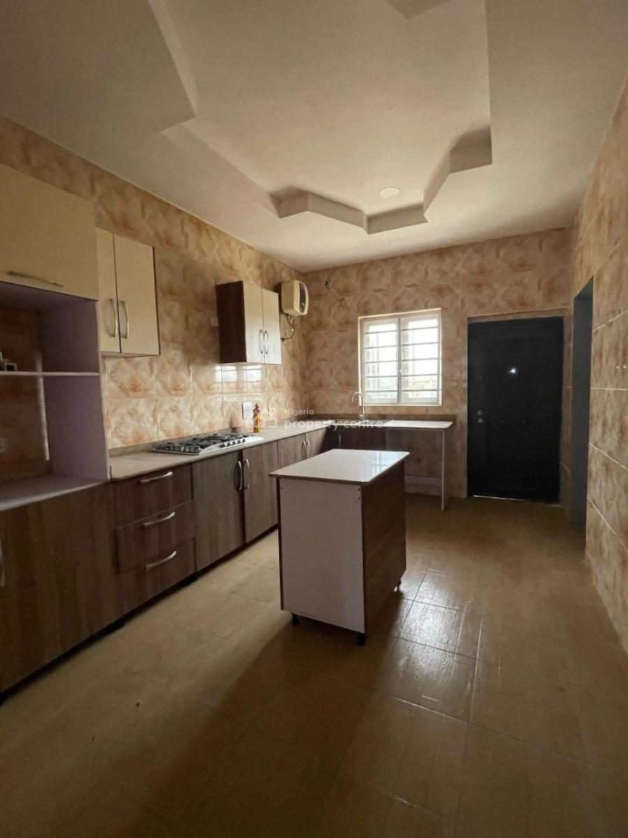 Neatly Built 4 Bedroom Semi-detached Duplex with Bq, Ogombo, Ajah, Lagos, Semi-detached Duplex for Sale