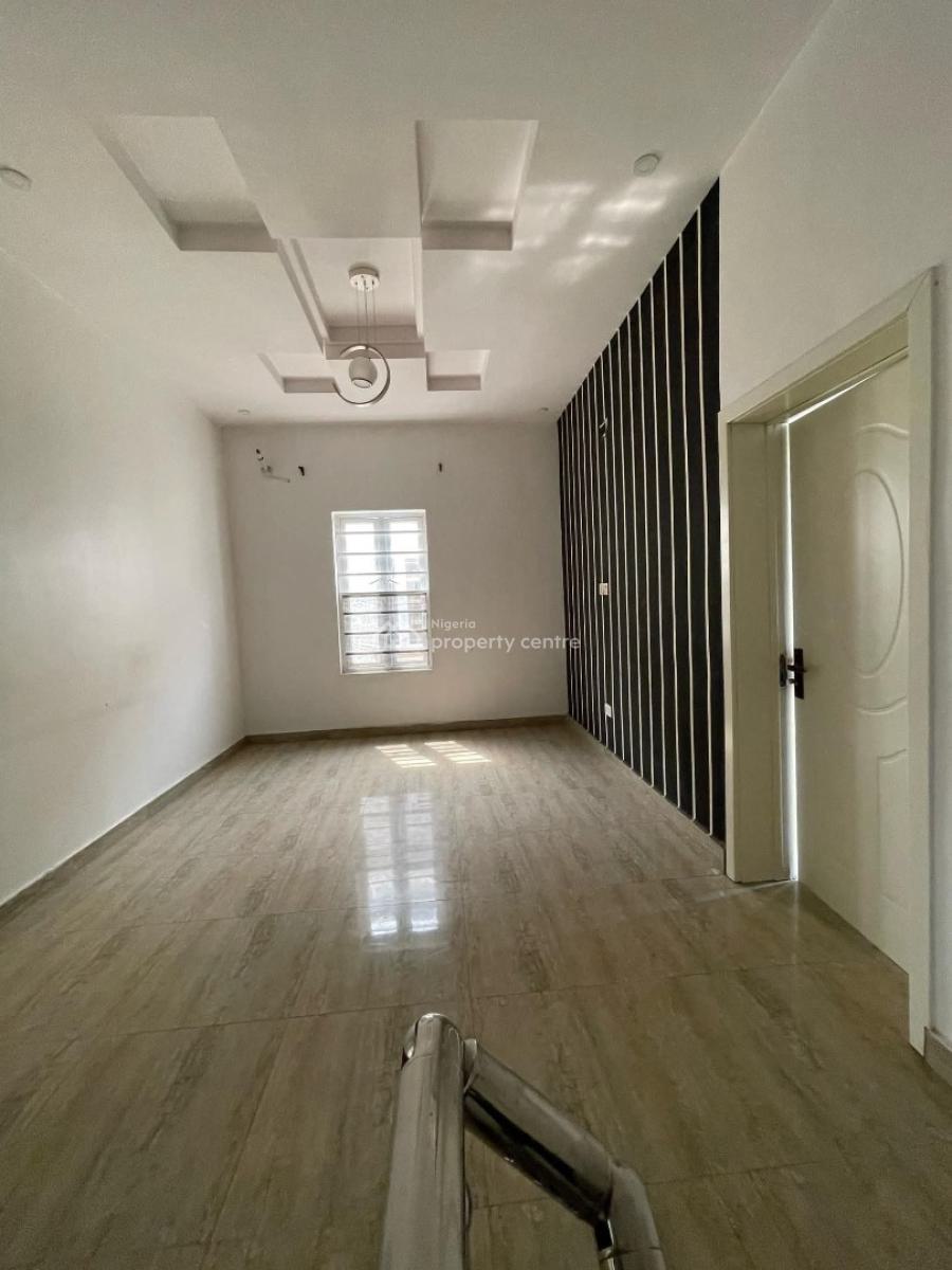 Neatly Built 4 Bedroom Semi-detached Duplex with Bq, Ogombo, Ajah, Lagos, Semi-detached Duplex for Sale
