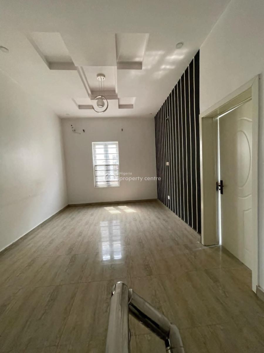 Neatly Built 4 Bedroom Semi-detached Duplex with Bq, Ogombo, Ajah, Lagos, Semi-detached Duplex for Sale