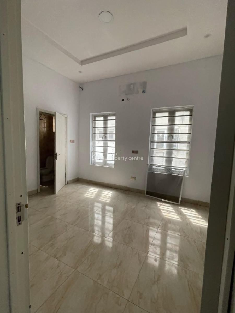 Neatly Built 4 Bedroom Semi-detached Duplex with Bq, Ogombo, Ajah, Lagos, Semi-detached Duplex for Sale