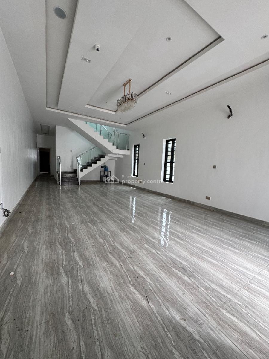 4 Bedrooms Semi Detached House, Ologolo, Lekki, Lagos, Semi-detached Duplex for Sale