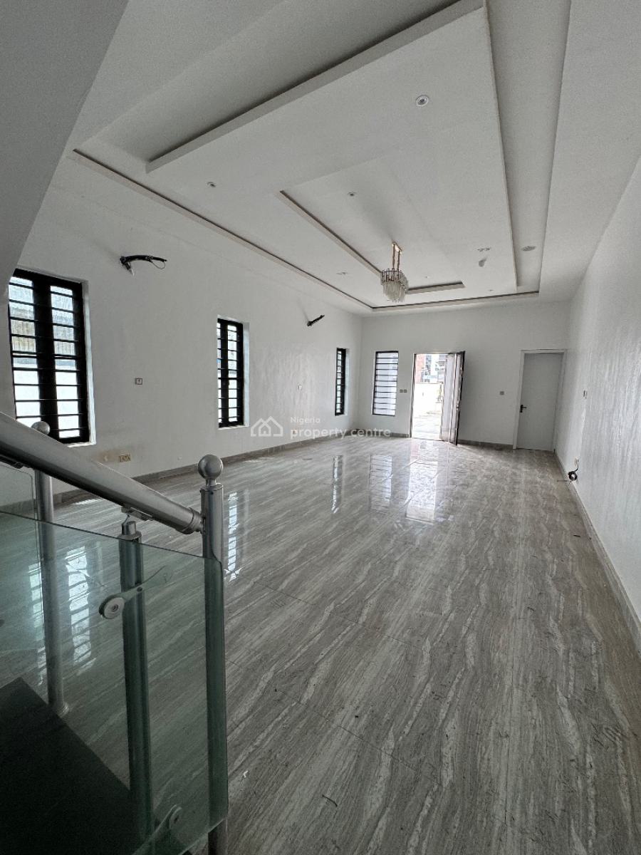 4 Bedrooms Semi Detached House, Ologolo, Lekki, Lagos, Semi-detached Duplex for Sale