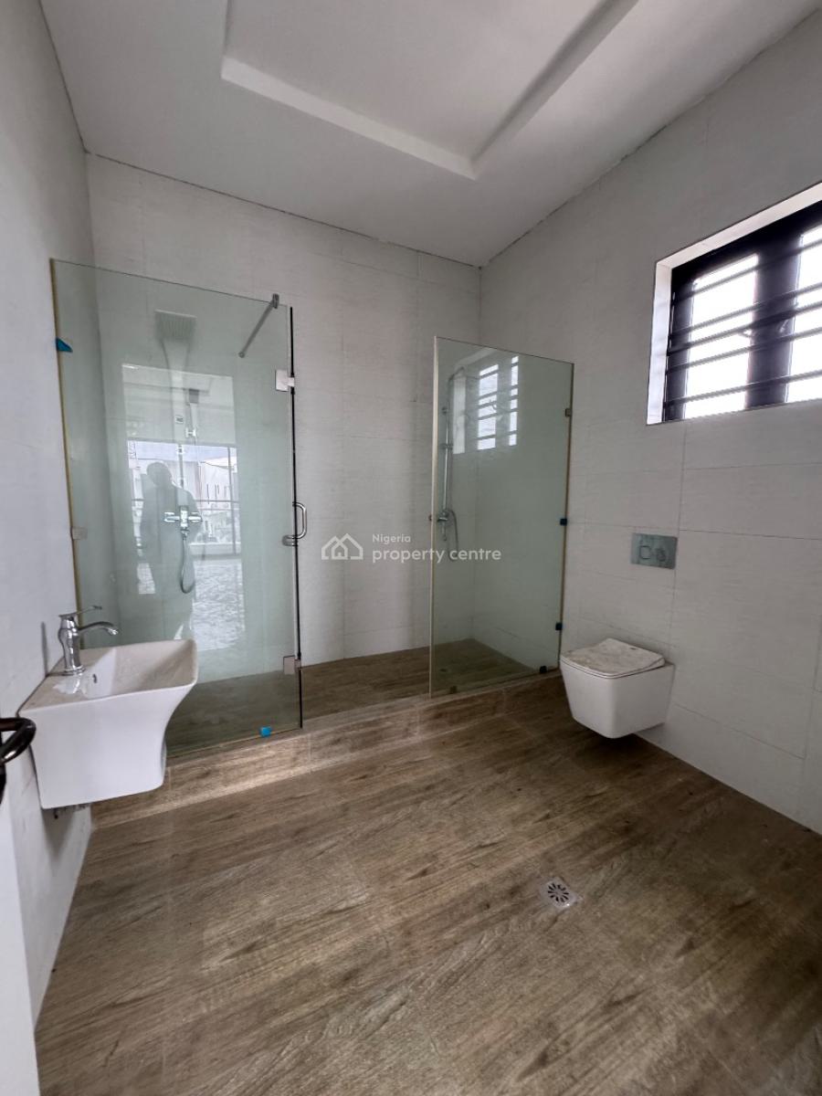 4 Bedrooms Semi Detached House, Ologolo, Lekki, Lagos, Semi-detached Duplex for Sale