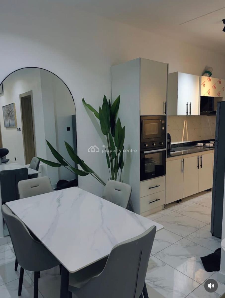 2 Bedroom Flat, Off Domino Pizza, Ologolo, Lekki, Lagos, Flat / Apartment for Rent