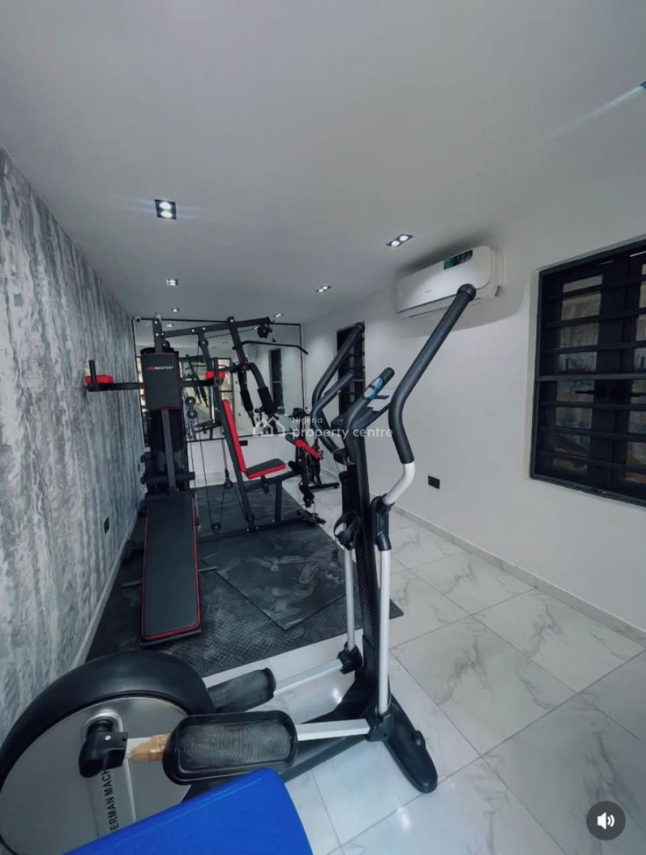 2 Bedroom Flat, Off Domino Pizza, Ologolo, Lekki, Lagos, Flat / Apartment for Rent