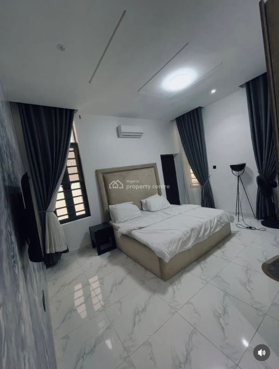2 Bedroom Flat, Off Domino Pizza, Ologolo, Lekki, Lagos, Flat / Apartment for Rent