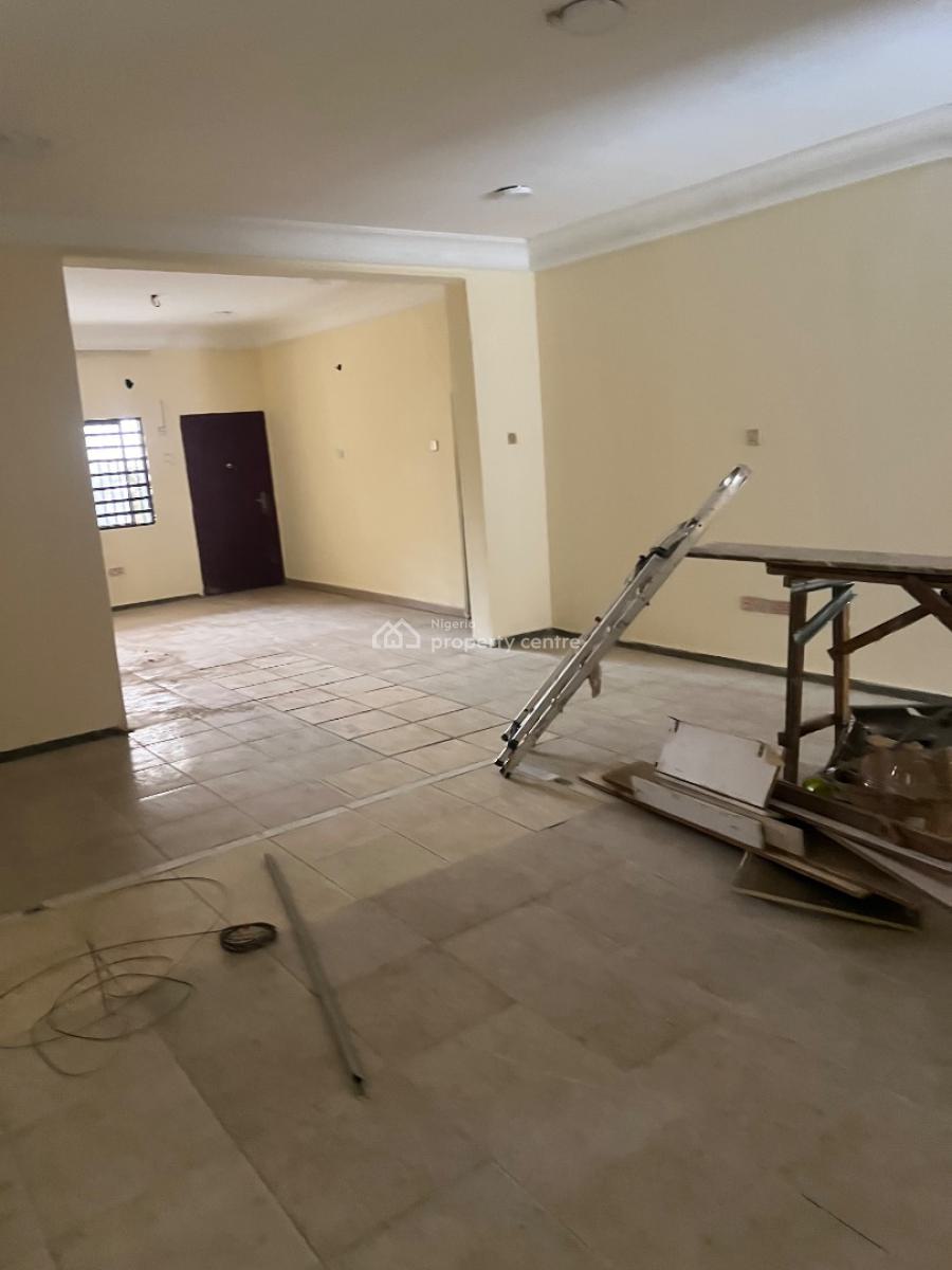 3 Bedroom Flat, Ground Floor, Office/residence, Off Amino Kano, Wuse 2, Abuja, Flat / Apartment for Rent