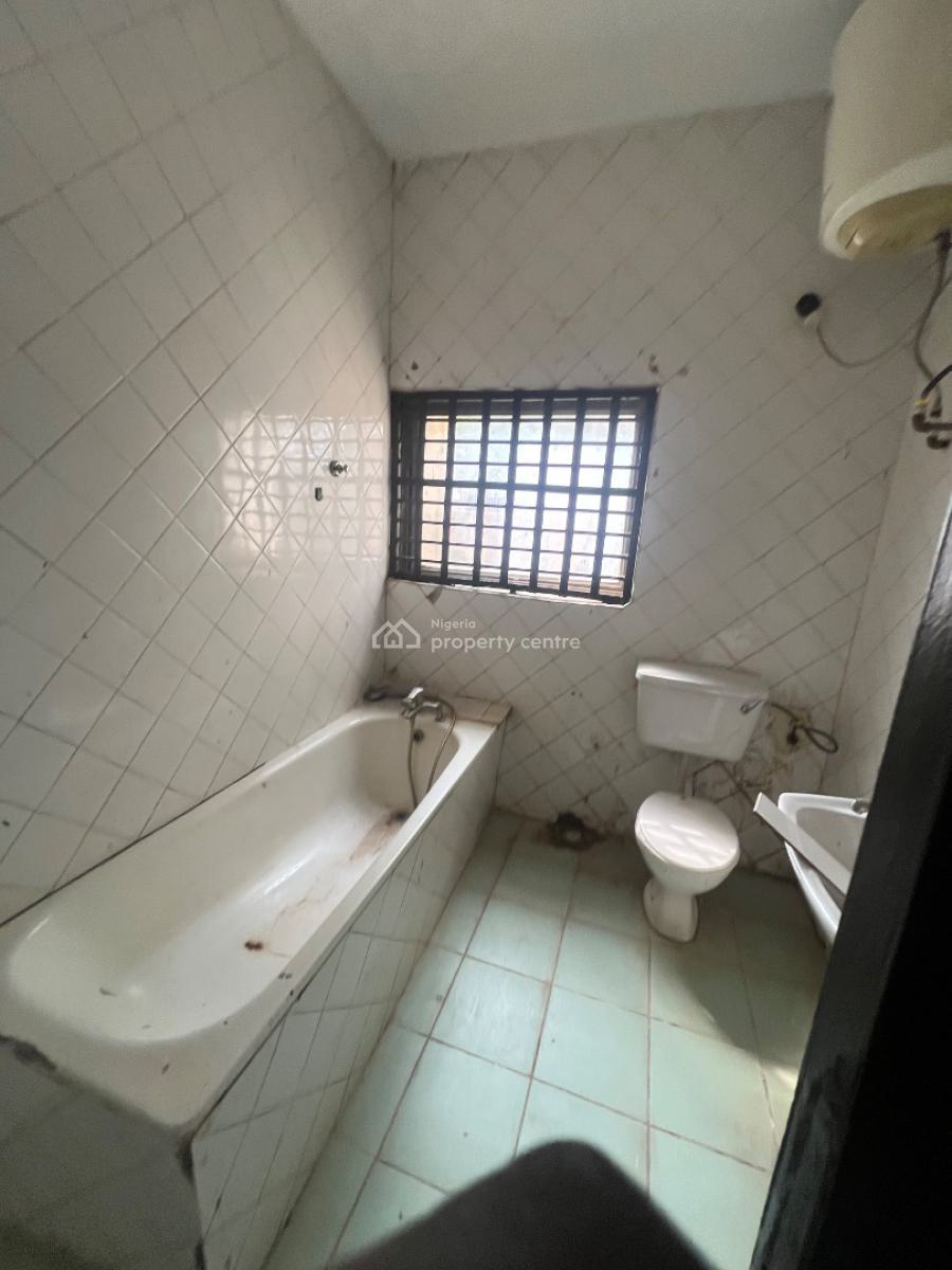 3 Bedroom Flat, Ground Floor, Office/residence, Off Amino Kano, Wuse 2, Abuja, Flat / Apartment for Rent