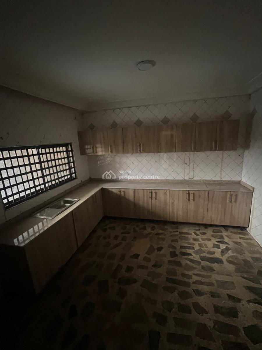 3 Bedroom Flat, Ground Floor, Office/residence, Off Amino Kano, Wuse 2, Abuja, Flat / Apartment for Rent