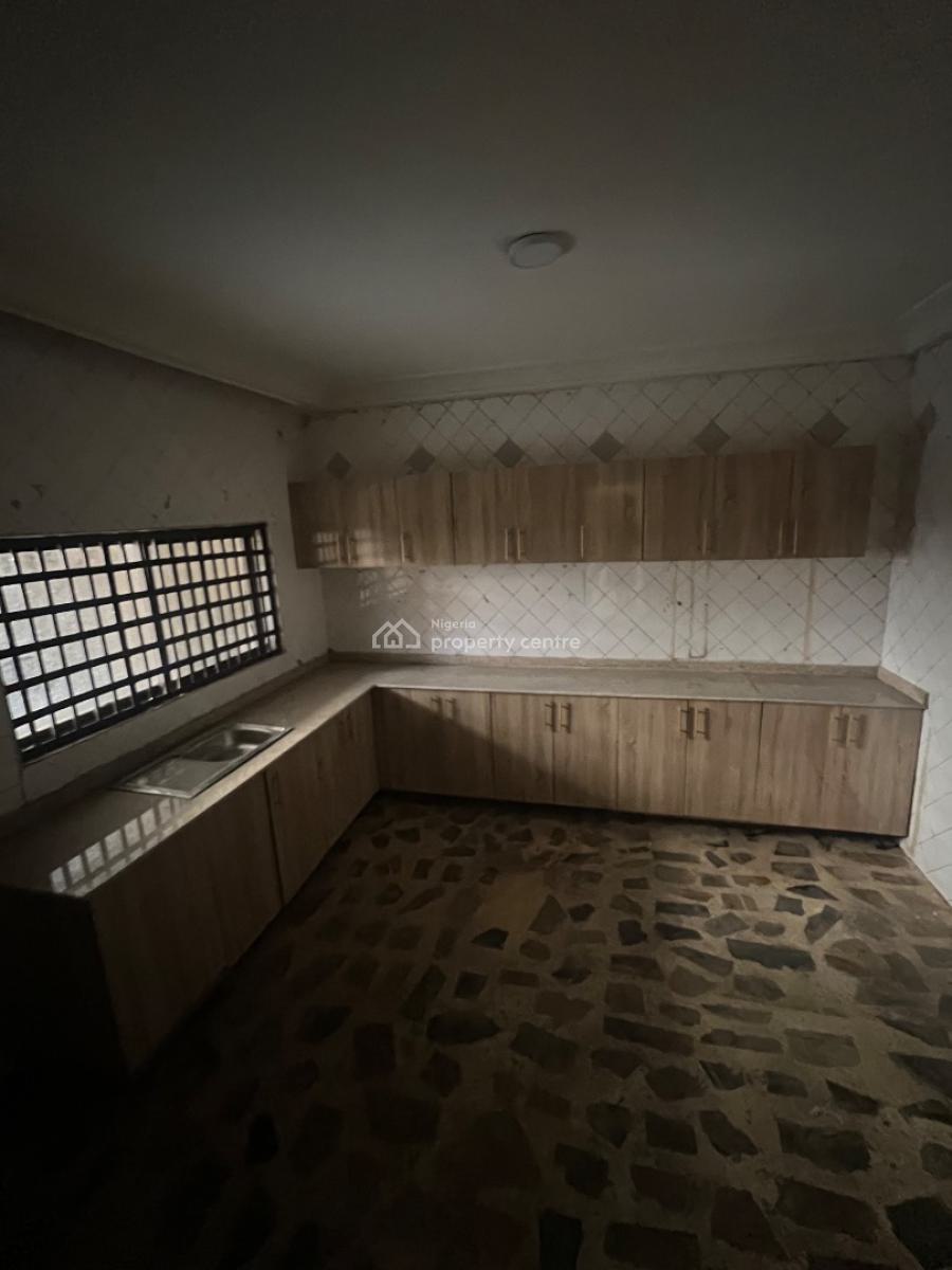 3 Bedroom Flat, Ground Floor, Office/residence, Off Amino Kano, Wuse 2, Abuja, Flat / Apartment for Rent