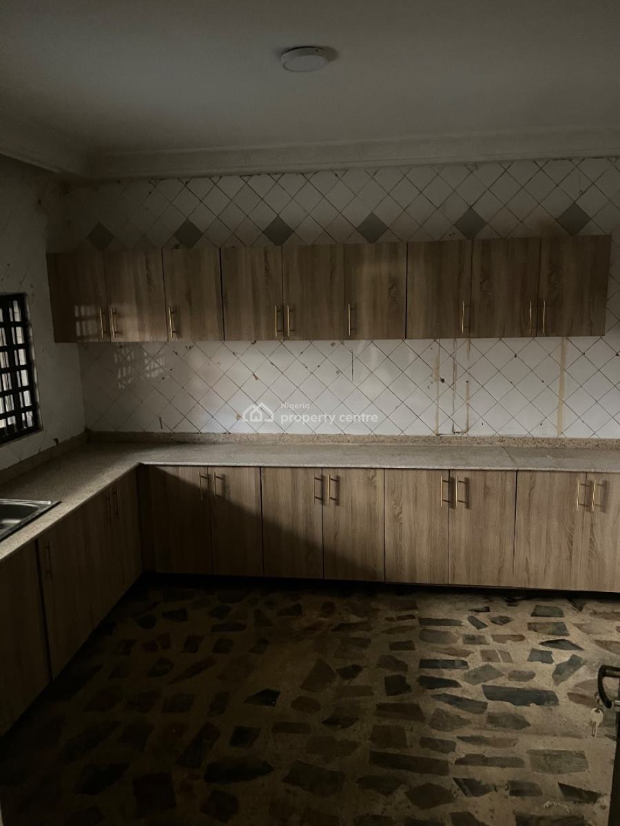 3 Bedroom Flat, Ground Floor, Office/residence, Off Amino Kano, Wuse 2, Abuja, Flat / Apartment for Rent