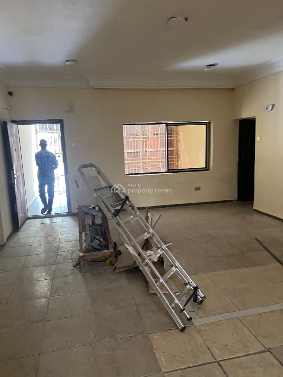 3 Bedroom Flat, Ground Floor, Office/residence, Off Amino Kano, Wuse 2, Abuja, Flat / Apartment for Rent