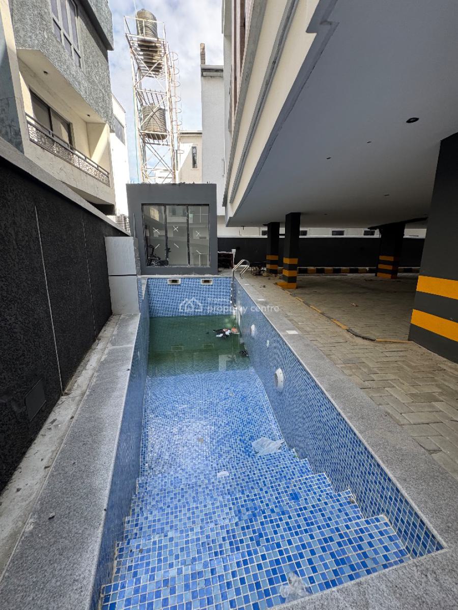 2bedroom Apartment with Pool and Gym, Lekki, Lagos, Flat / Apartment for Sale
